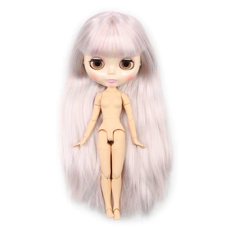 Ледяной фабрики Blyth кукольные 1/6 BJD куклы 30 см Blyth изготовленный на заказ кукла с яркой кожей 7/19 Объединенный корпус игрушки для девочек Специальное предложение, в продаже