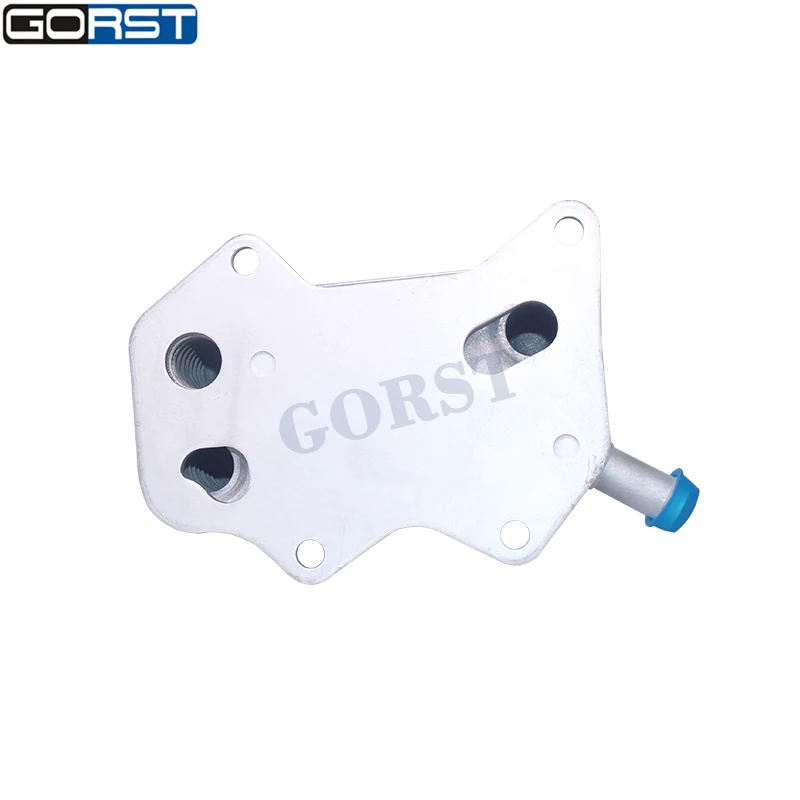 Алюминиевый масляный радиатор 06D117021C для Vw Jetta Gti Eos Audi Skoda Seat автозапчасти система