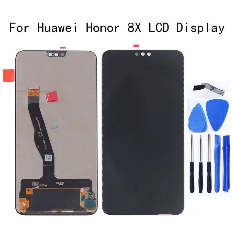 

6.5" For Huawei honor 8X Original LCD Display Touch screen digitizer Assembly Repair kit For honor 8X JSN-L21 JSN-AL00 JSN-L22