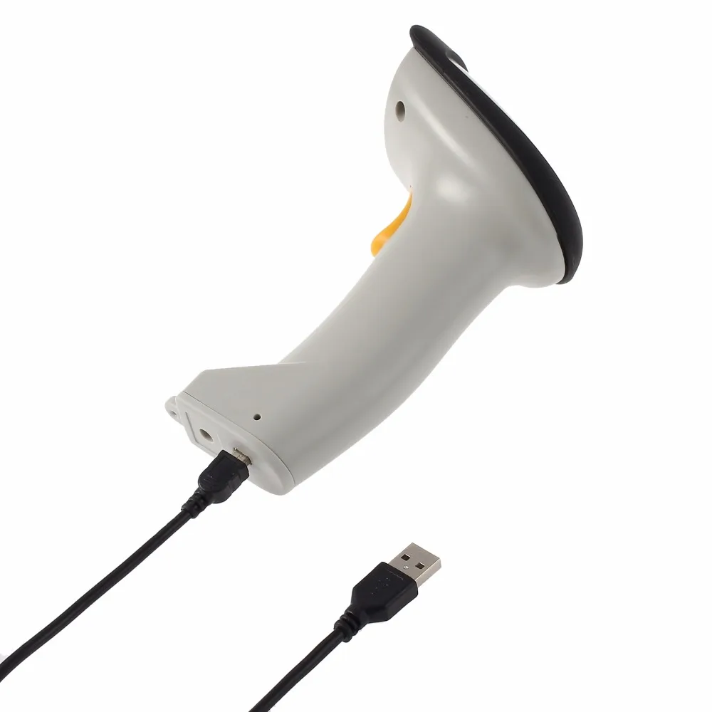 Neoteck Bluetooth ручной лазерный сканер штрих-кодов беспроводной usb-сканер штрихкодов Bluetooth QR штрих-код считыватель для Windows iPad