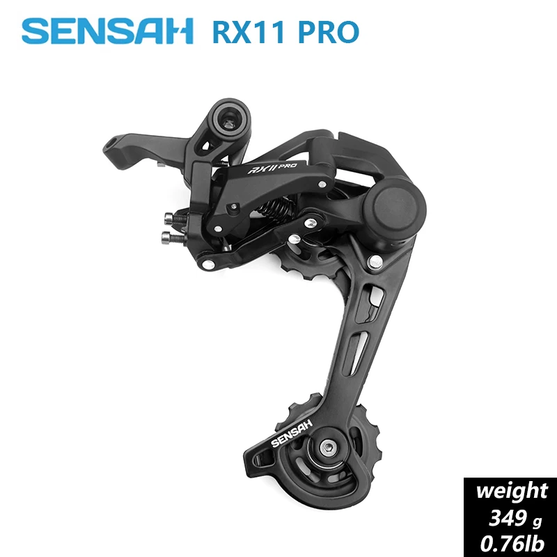 Горный горный велосипед SENSAH CRX 1X11 M7000 велосипедные переключатели 11-40/42/46/50T/52T