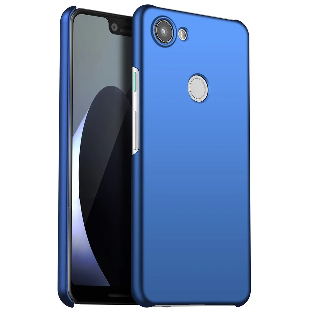 Чехол для телефона Google Pixel 3A ультратонкий полноразмерный ударопрочный чехол с