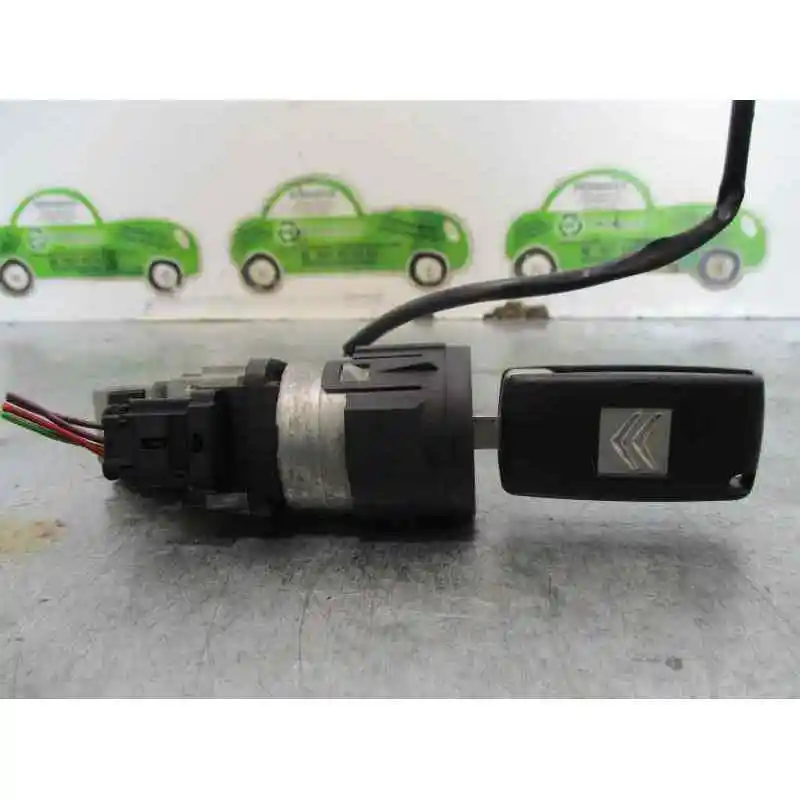 DELPHI 9663123380 Citroen C5 стартовый переключатель седан 1 6 Hdi ФАП (б/у)|Детали и аксессуары