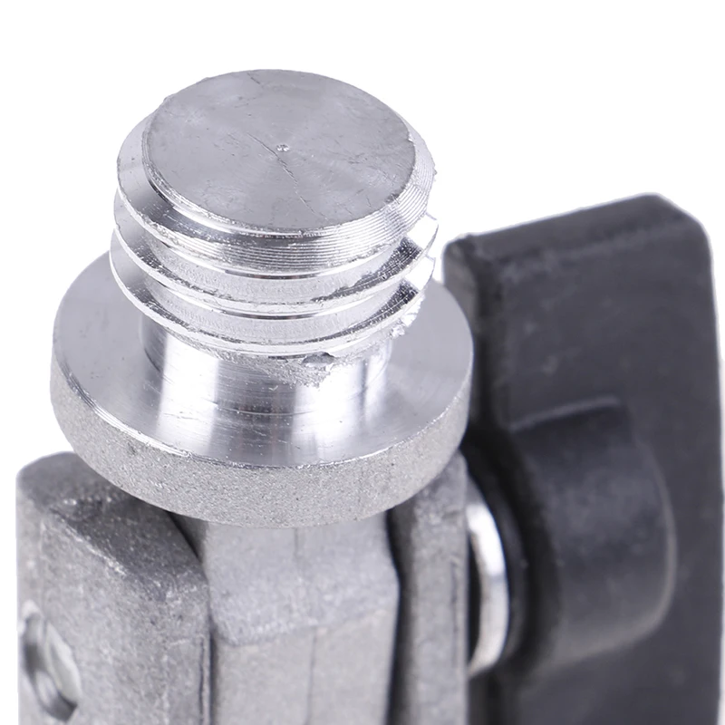 

Tilt Slash 5/8'' thread 360 degrees Angle Tripod Rotary Laser Levels Dual Slope Adjustment Bracket Rod Tiltable Adapter