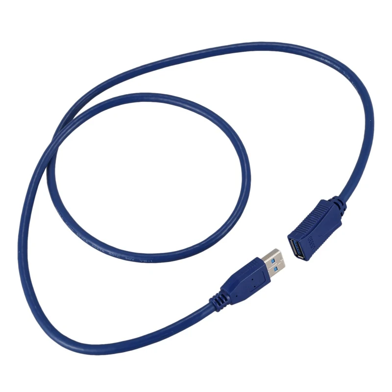 3Ft 1M USB 3.0 A Male Plug to Female Super Speed Extension Cable for PC Laptop | Компьютеры и офис