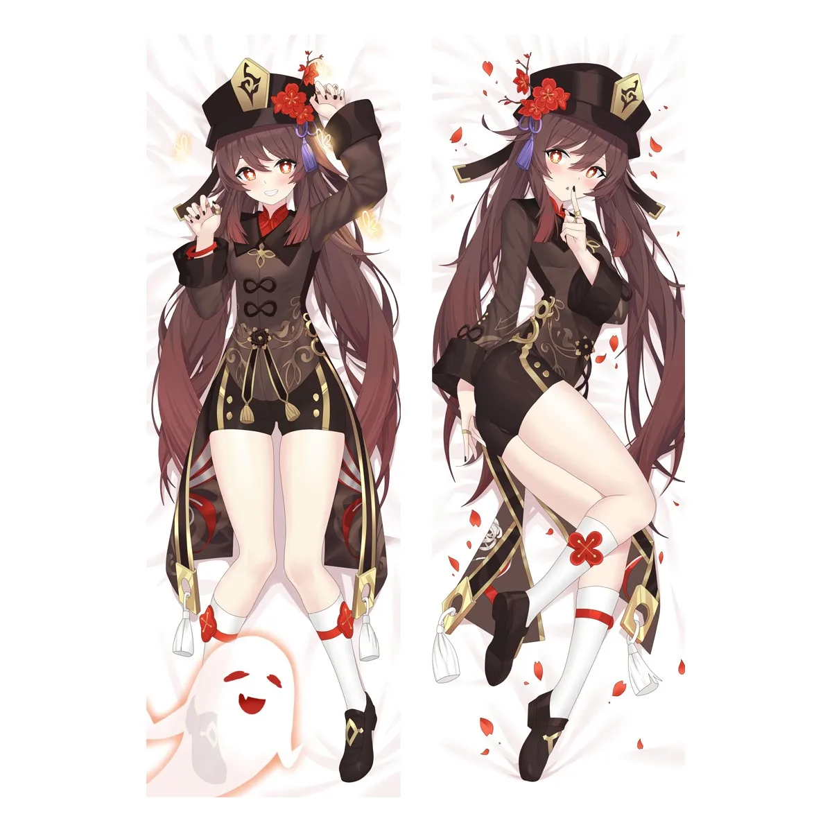 2D Genshin Impact Dakimakura привлекательная наволочка Kaeya Xiao обнимающая подушка для тела