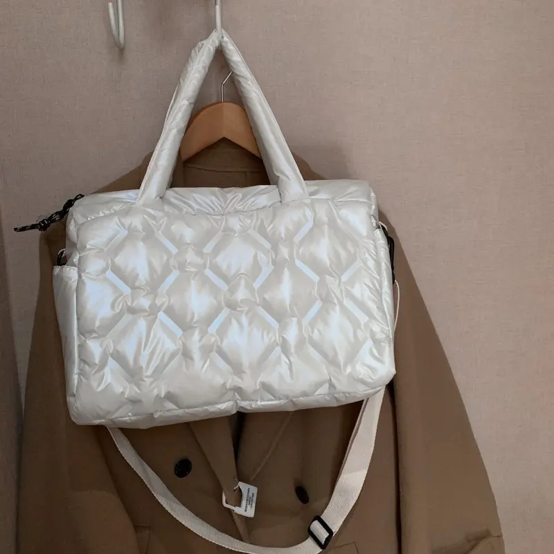 

High Quality Cloud Bag for Women 2021 New Fashion Single Shoulder Messenger Handbags Large Capacity Female Travel Purse Totes Cc