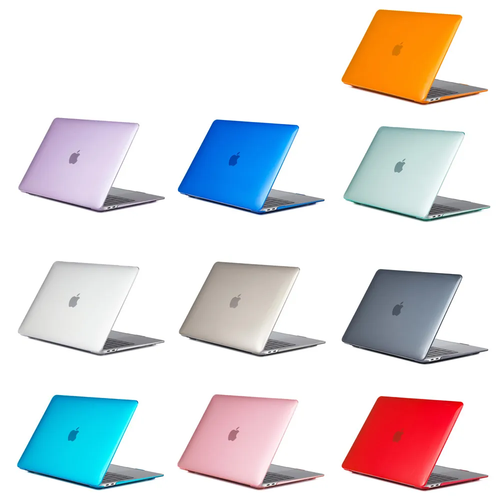 A1932 матовый/Кристальный защитный чехол для ноутбука Macbook Air 13 3