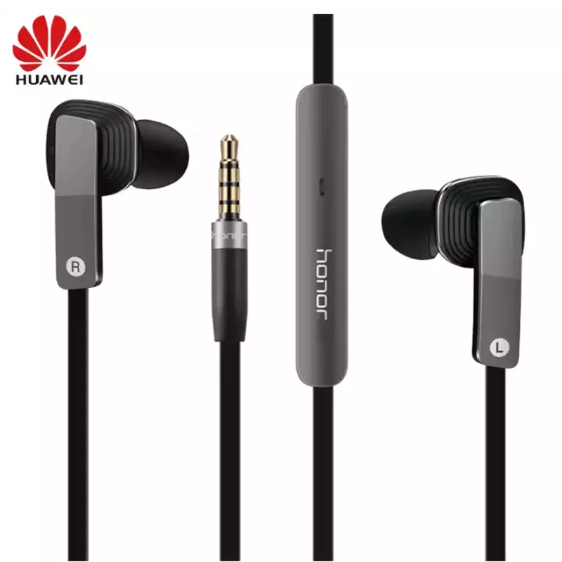 HUAWEI/Honor оригинальные AM175 гибридные технологии наушники для mate8/9/10 p9 glory 8/9/v8 note8 Пшеница 5