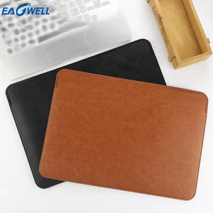 Водонепроницаемые сумки для ноутбука Macbook Pro, 16 дюймов, 2019 дюймов, A2141, чехол для ноутбука, ультратонкая защитная сумка из искусственной кожи для ноутбука