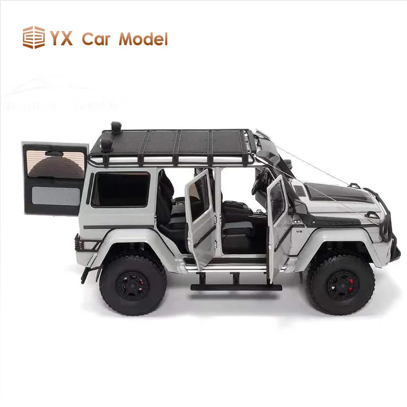Almost real alloy car model 1:18 G500 4 * die-cast SUV collection gift | Игрушки и хобби