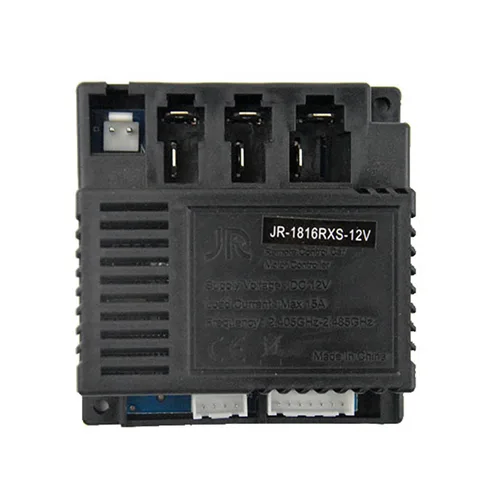 Пульт дистанционного управления HY-RX-2G4-12VMS для электромобиля JR-1816RXS-12V - изображение