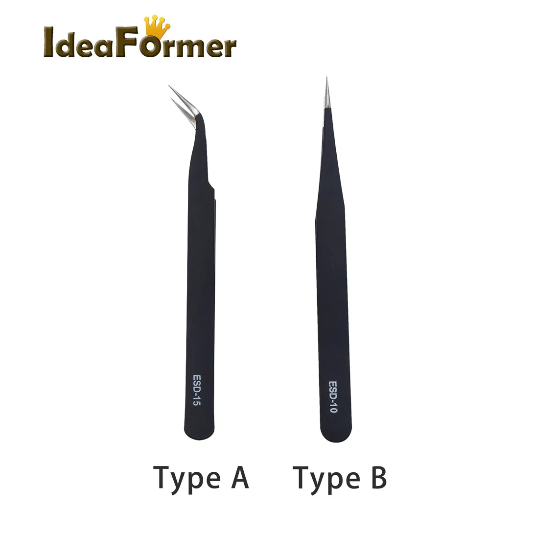 Аксессуары для 3D принтера 10 шт./лот насадка чистки сопла пинцет сверло очиститель