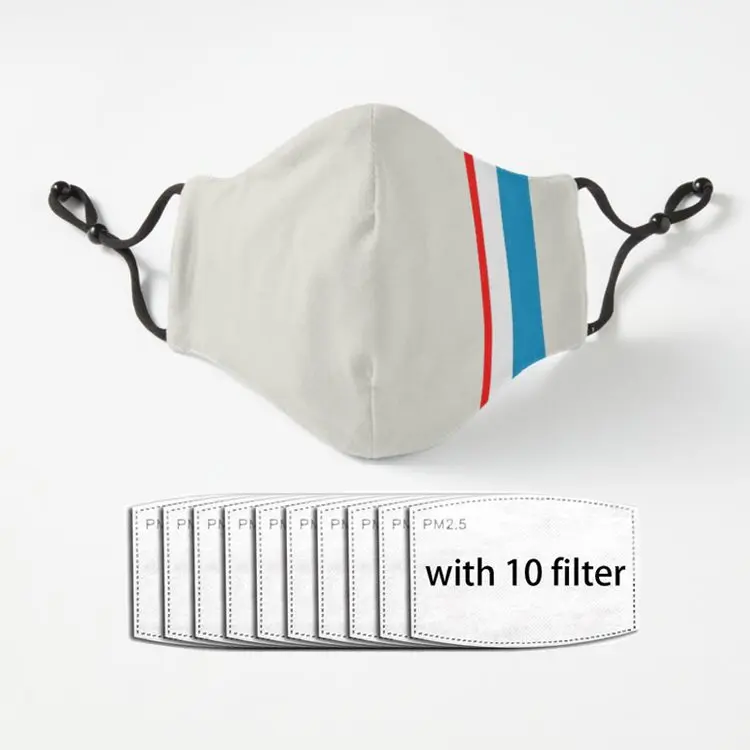 

Модная маска Herbie для мужчин и женщин для спорта на открытом воздухе маски для рта модные роскошные Милые Маски для гольфа