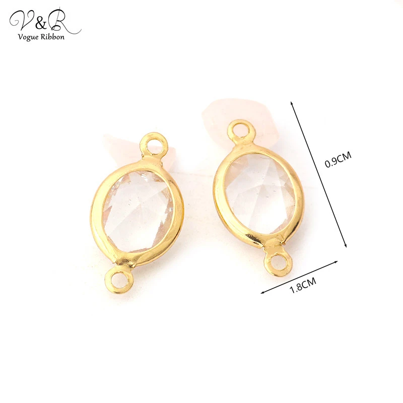 Фурнитура для изготовления ювелирных изделий своими руками блестящая