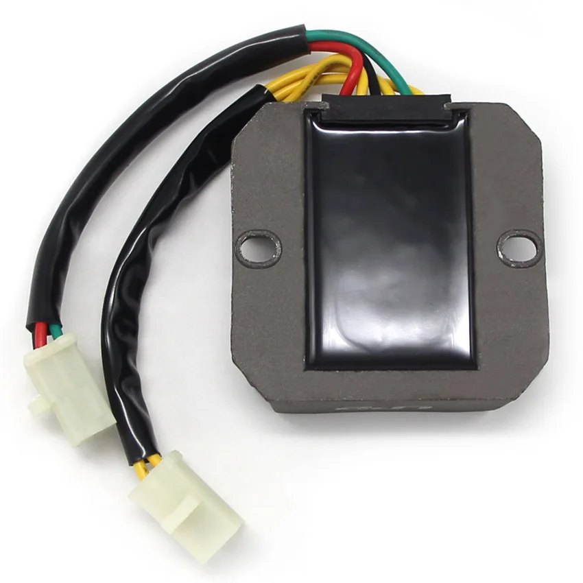 

Motorcycle Voltage Regulator Rectifier For Honda CM400T NC01 1980-1982 CL250S MD04 Bj 1982-1983 CB250T Twin FT500 CB450N Durable