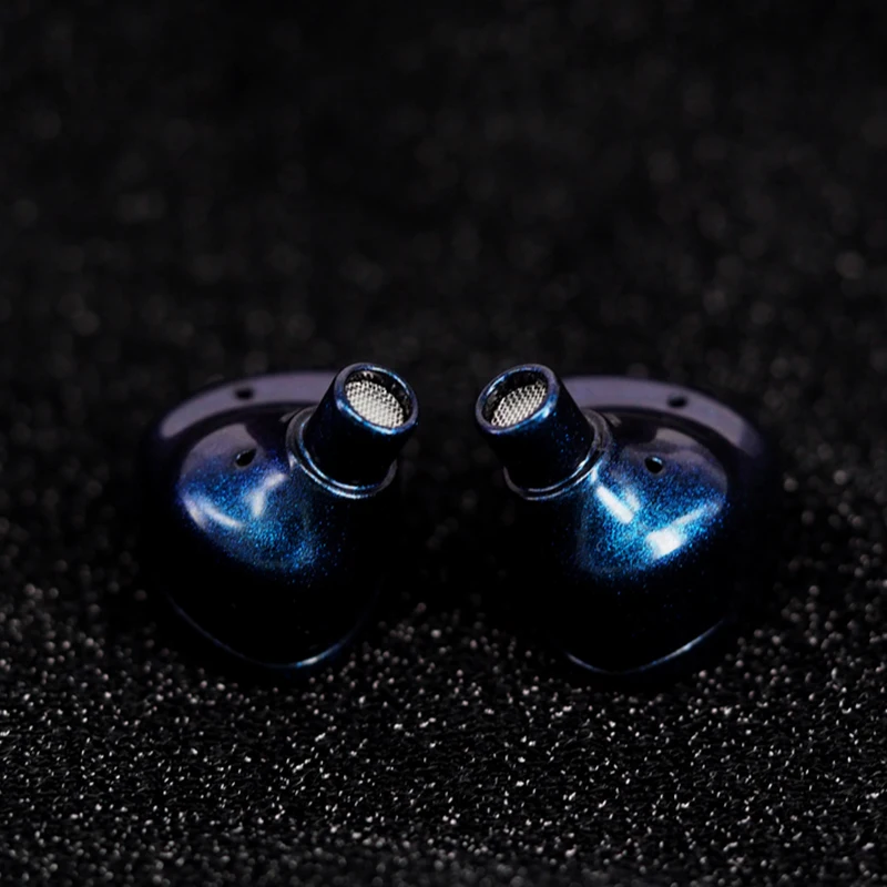 Moondrop Звездном Hi-Fi аудио динамический в ухо наушники углеродных нанотрубок