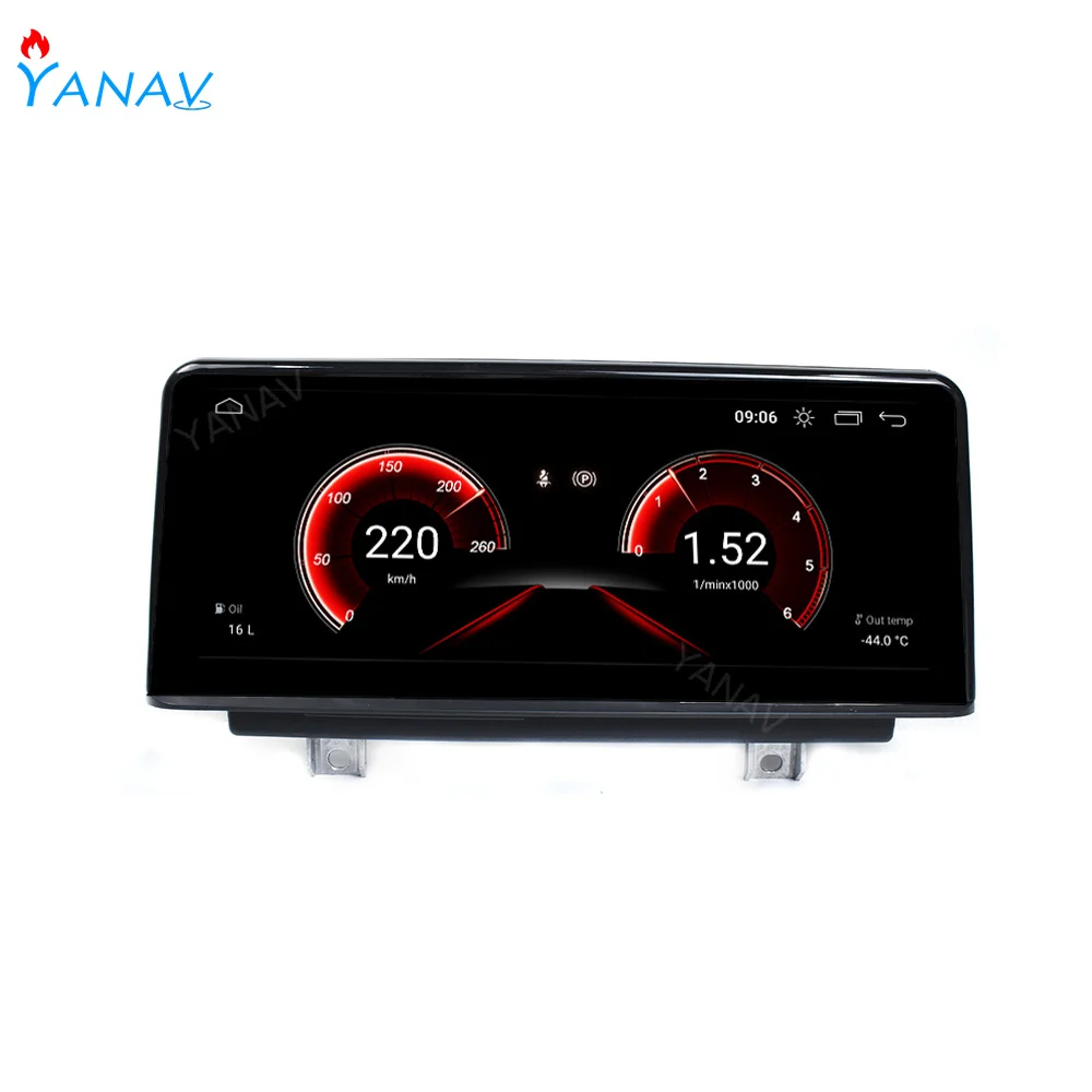 구매 12.3 인치 2Din 안드로이드 자동차 라디오 BMW X5 시리즈 E70 F15 2007-2017 CCC CIC NBT GPS 네비게이션 카플레이 무선 스테레오 수신기