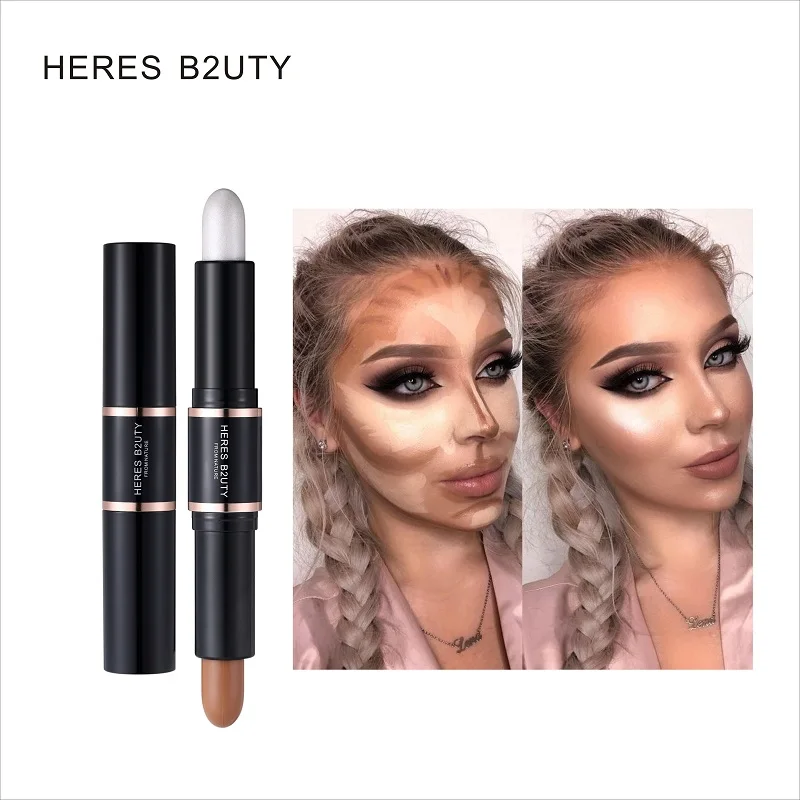 Блестящая основа для макияжа искусственная пудра лица | Красота и здоровье