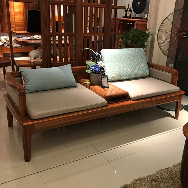 Деревянный диван мебель для гостиной диваны cama divano кровать futon кресло любимое