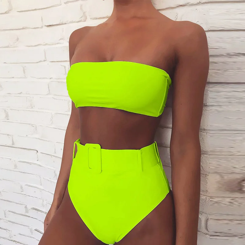 

Leopard Bikini Bikini Push Up Plus Size Swimwear Sexy Two Piece Swimsuit High Waisted Bathing Suits Swimming Suit for Women