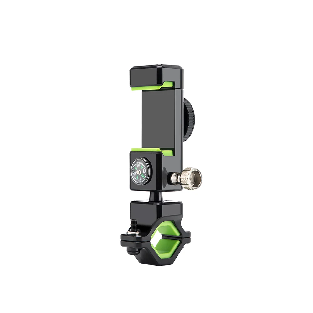 

6.5 Inch Bike Mobile Phone Holder 360 Rotatable Adjustable Bicycle Holder Non-Slip MTB Phone Mount Stand Cycling Bracket