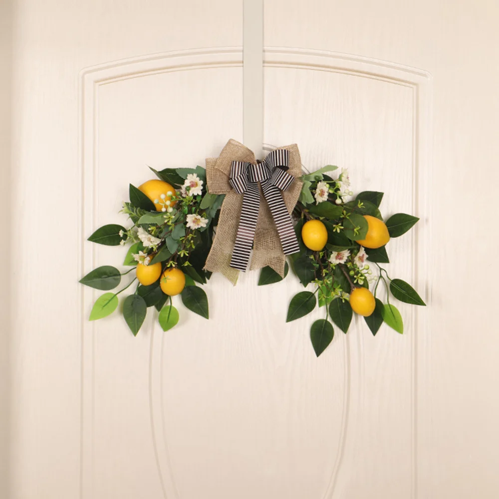 

Ornaments Artificial Flower Photography Props Silk Surface Party Decoration For Door Wall Window Wedding Hanging Garland