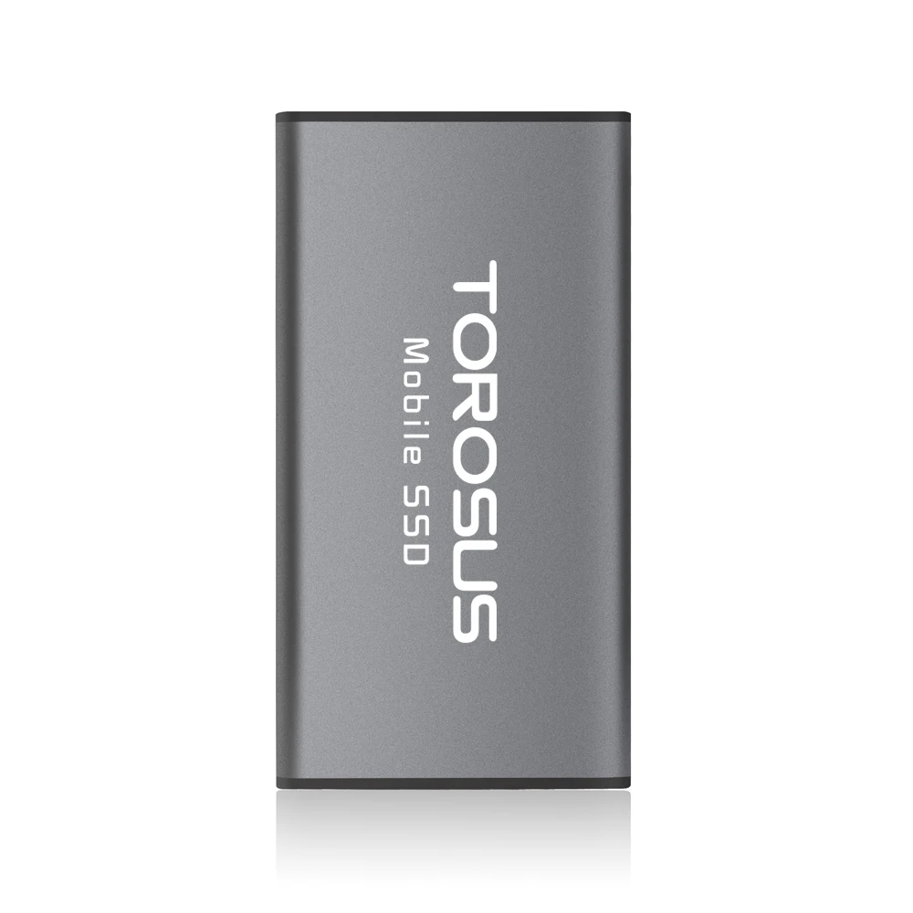 TOROSUS SSD 250gb 500gb Hard Drive Laptop External SSD USB 3.0 Type C Protable SSD External Solid State Drives