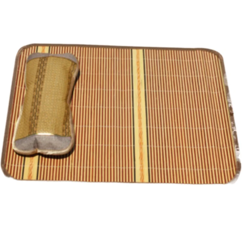 

Dog Mat Bamboo Mat Mat Summer Pet Mat Summer Kennel Bed Mat Ice Mat Dog Cage Mat Sleeping Cushion Dog Bed Pet Beds for Dogs