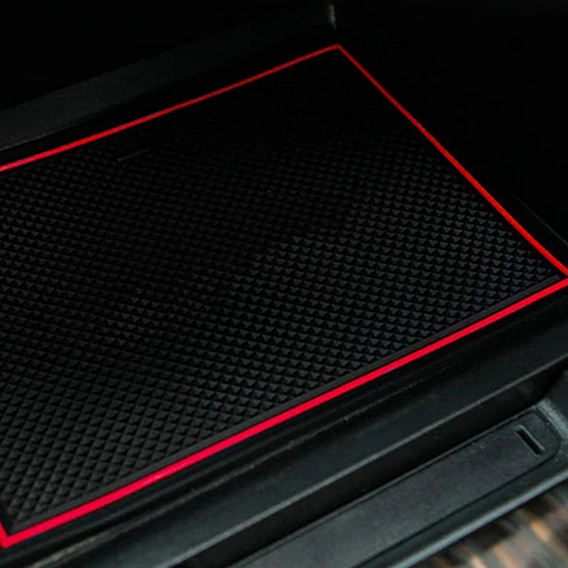 

20PCS Door Groove Gate Pad for 2018-2021 Toyota Camry Accessories Door Pocket Liner Cup Holder Pad Console Mat