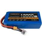 Новый оригинальный аккумулятор LiPo RC 6S 22,2 в 12000 мАч 25C для радиоуправляемого сельскохозяйственного самолета дрона вертолета октокоптера автомобиля