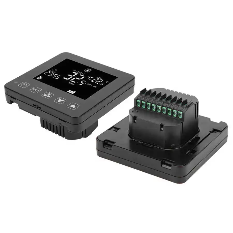 Интеллектуальный цифровой Wi-Fi центральный кондиционер термостат контроллер