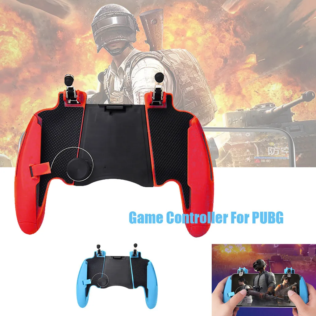 Игровой контроллер HOT Mobile (новейшая версия) чувствительные кнопки Shoot and Aim L1R1 для