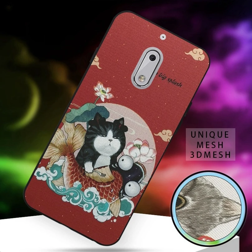 Медведь 2 чехлов из термопластичного полиуретана (TPU) для Nokia 3 5 6 8 Sirocco 2018 - купить