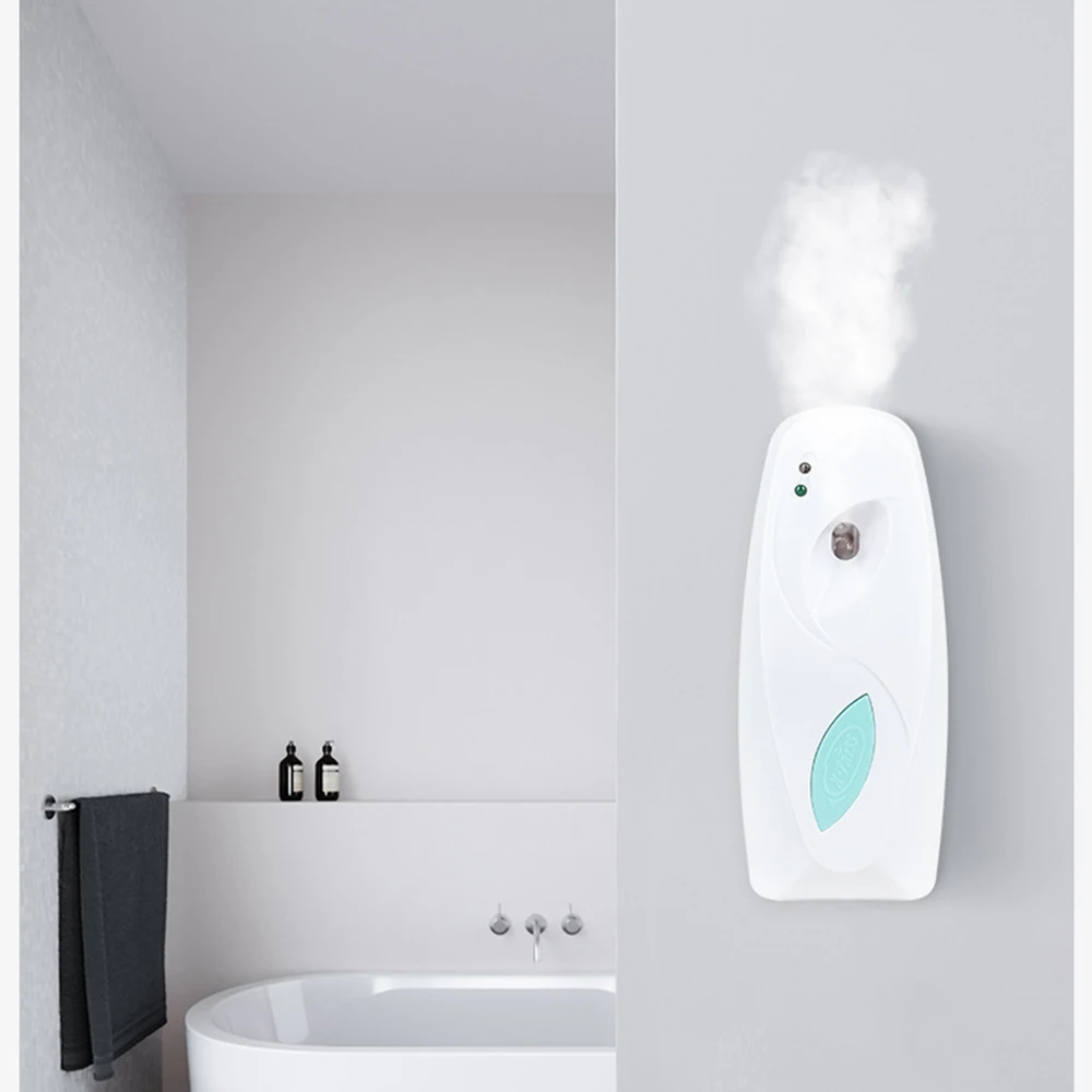 Автоматический диспенсер для освежителя воздуха настенный духов с датчиком