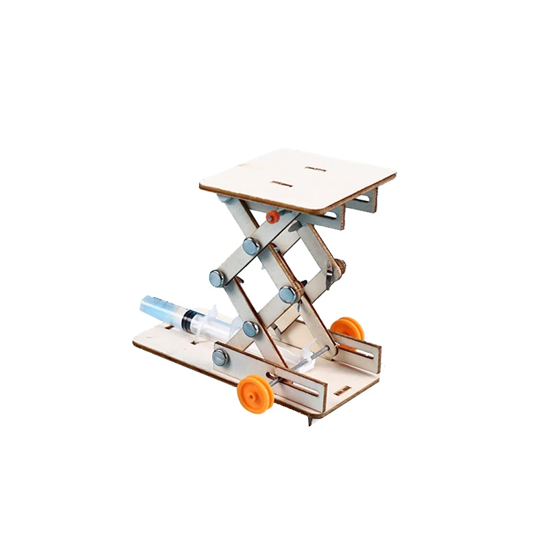 DIY игрушки для детей физический научный эксперимент креативность обучающая