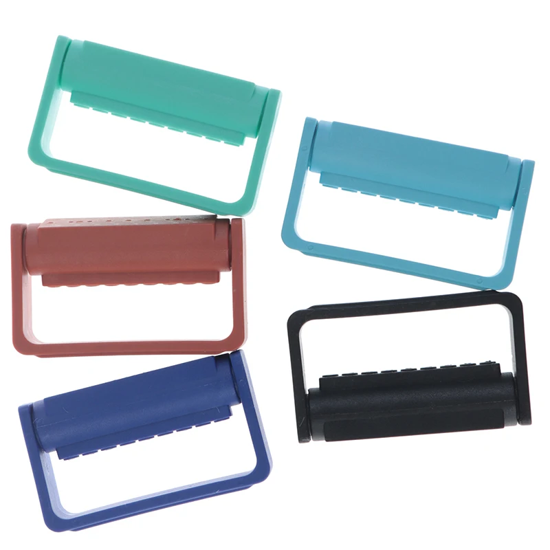 1 шт. хорошее качество Эндодонтический файл подставка для сверла 9 отверстий