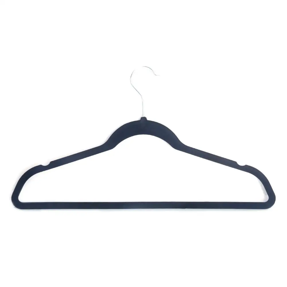 

10pcs Portable Clothes Hanger Multifunction Drying Racks Clothing Shelf