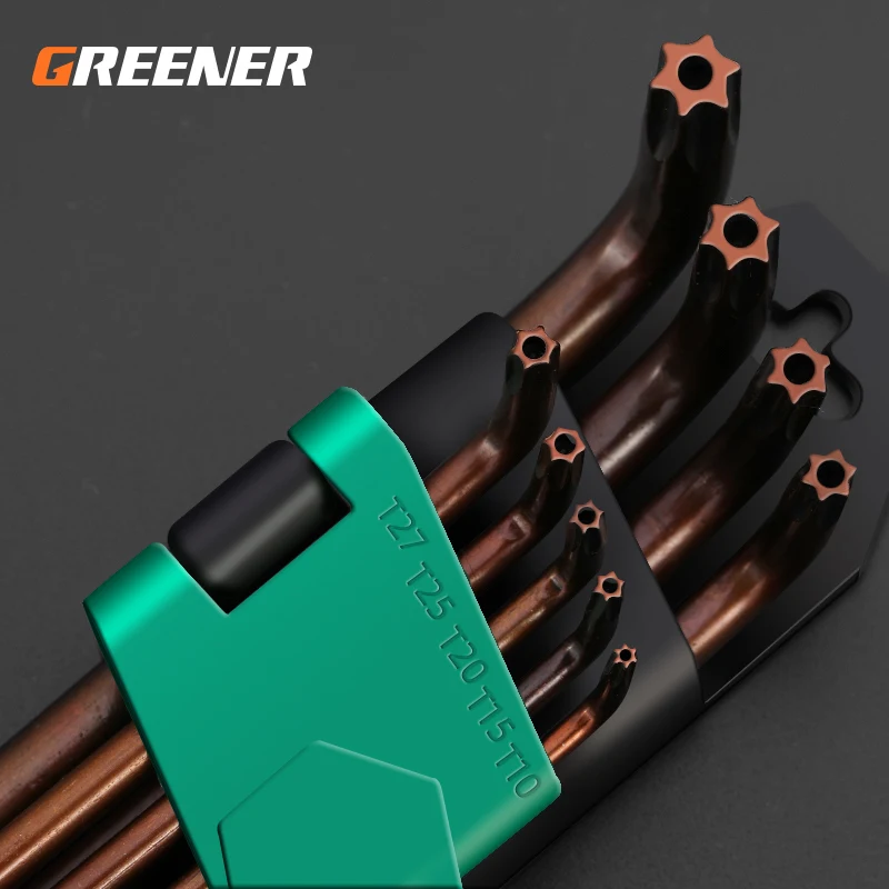 9 шт. шестигранный ключ звездообразный | Автомобили и мотоциклы