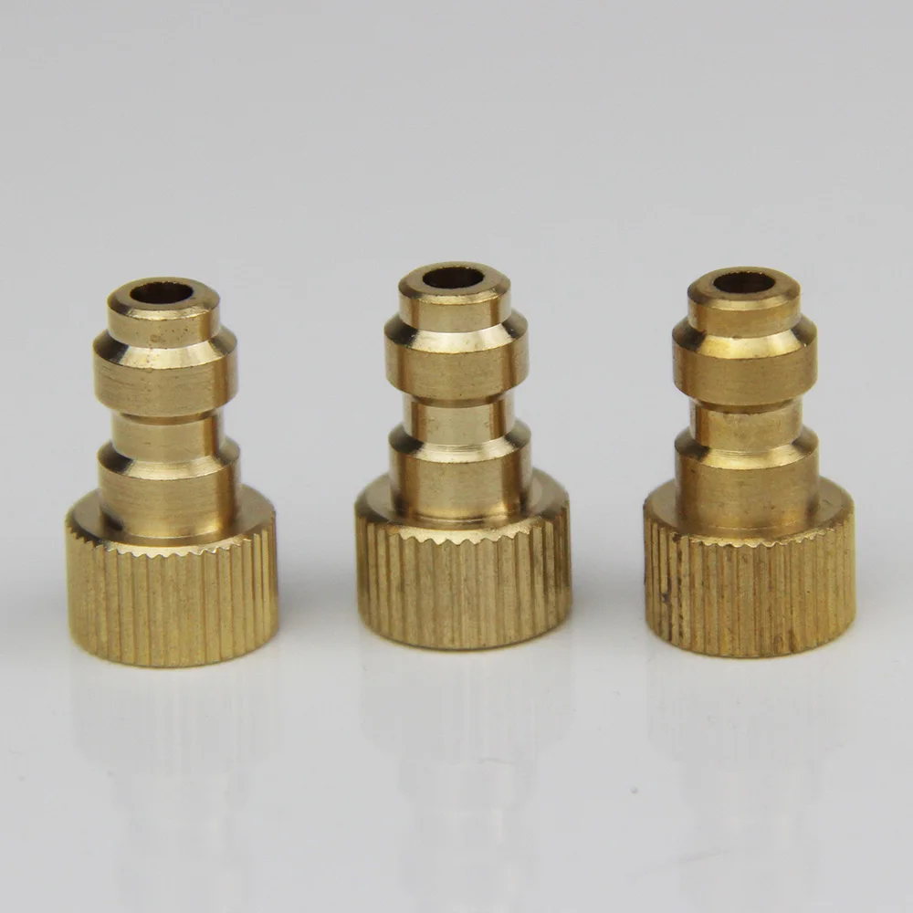 2 шт. новый горячий Пейнтбольный страйкбол PCP соединение шестигранный 8 мм латунь