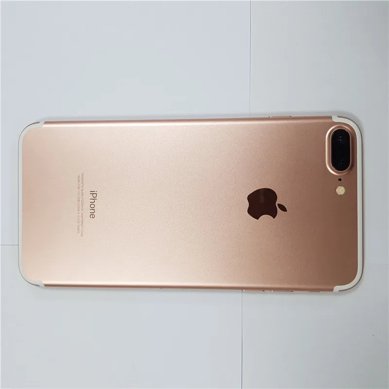 Оригинальный Смартфон Apple iPhone 7 plus iOS четырехъядерный процессор A10 ОЗУ 32 ГБ 128 256 Гб