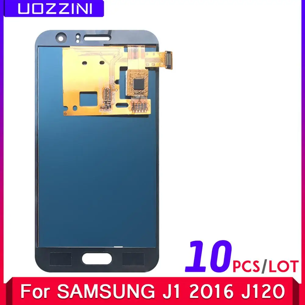 10 шт./партия 100% тестирование для samsung Galaxy J120F J120M J120H J120 2016 ЖК дисплей Дисплей