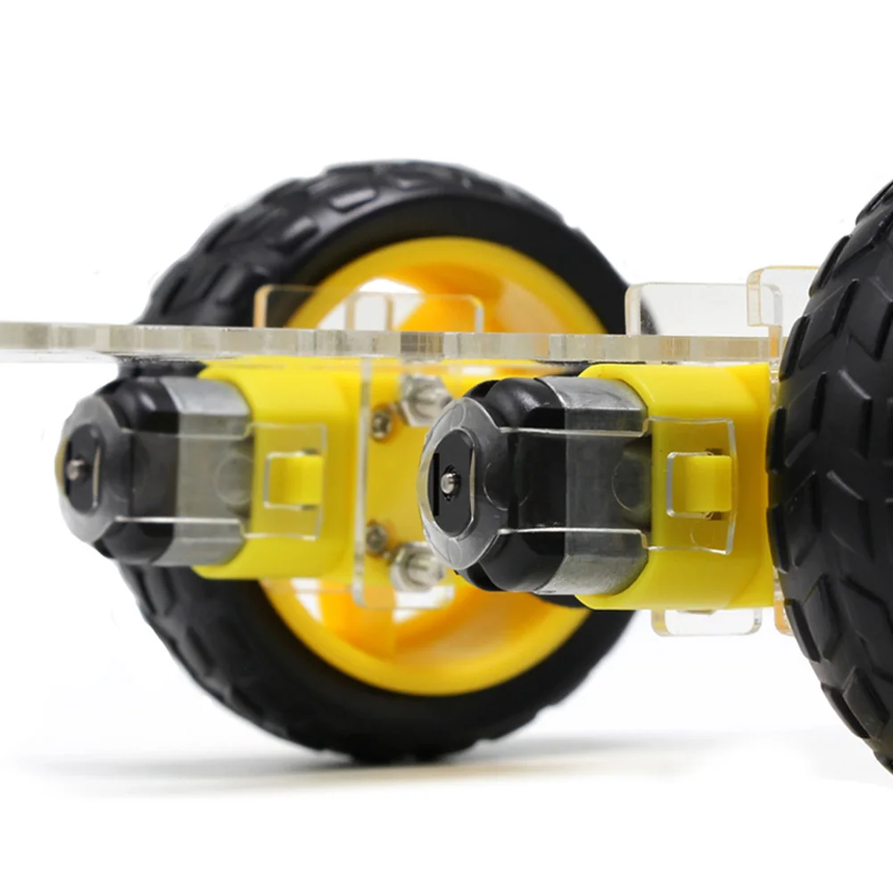 Для самостоятельной сборки DIY Платформа образовательная ультразвуковая Модель