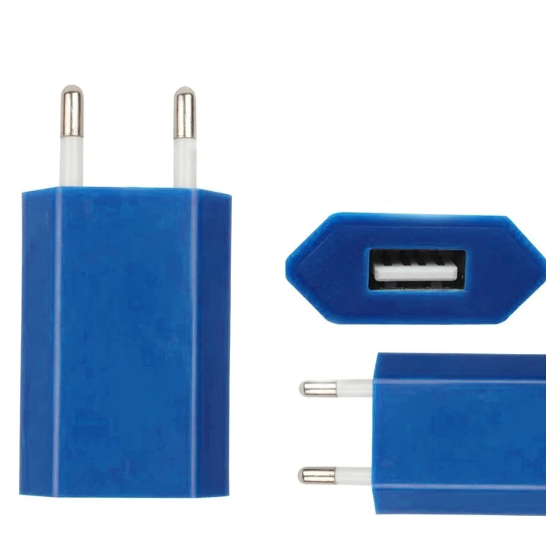 Адаптер зарядного устройства USB настенное зарядное устройство с вилкой