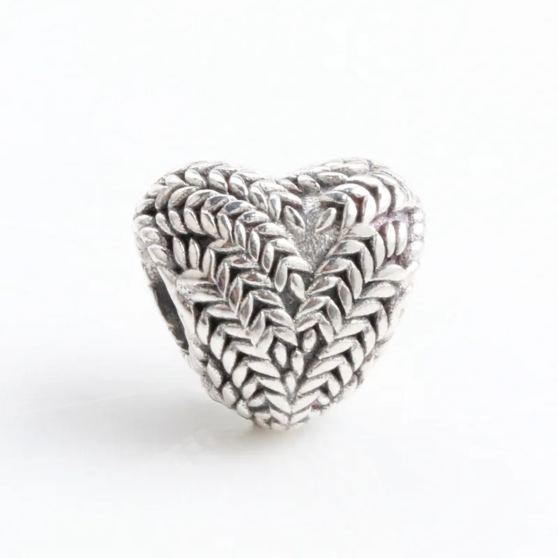 

Lorena 925 Sterling Silver Wings Beaded Fit Original Bracelet Necklace Diy Jewelry