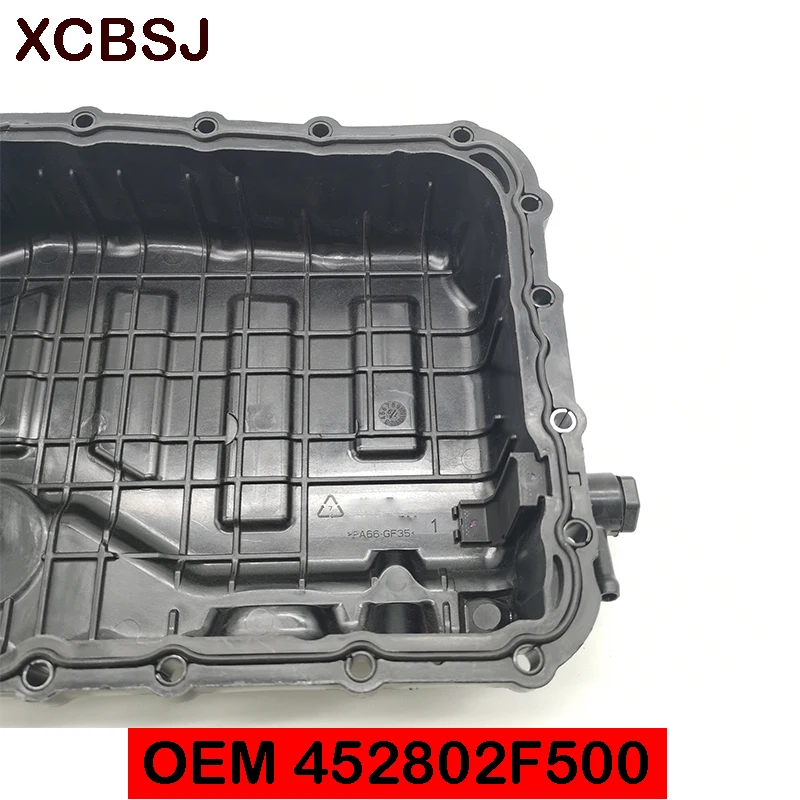 Transsmision масляная сковорода подлинный клапан дыхательного клапана для Hyundai creta IX25