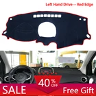 Противоскользящий коврик для Renault Koleos 1 2008  2016 Samsung QM5, накладка на приборную панель, солнцезащитный козырек, аксессуары для приборной панели 2010 2012 2013 2015