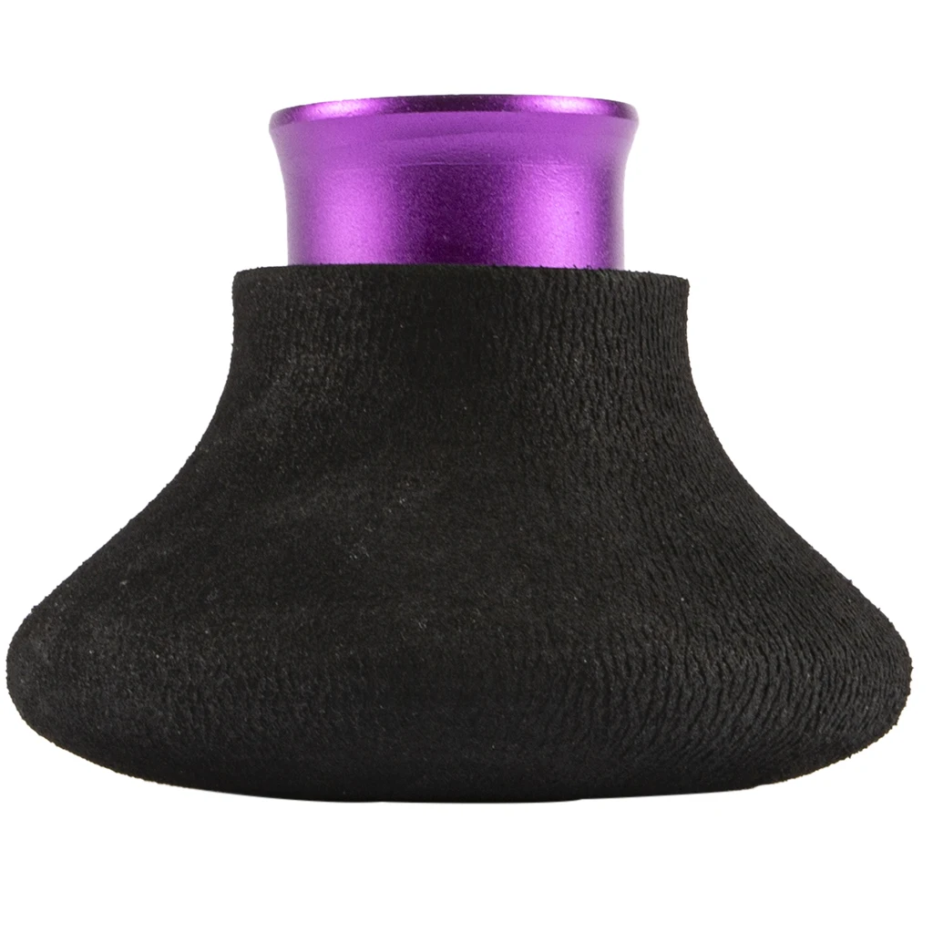 Алюминиевый Сплав Удочка держатель талии EVA мягкий стержень подушка для ягодиц