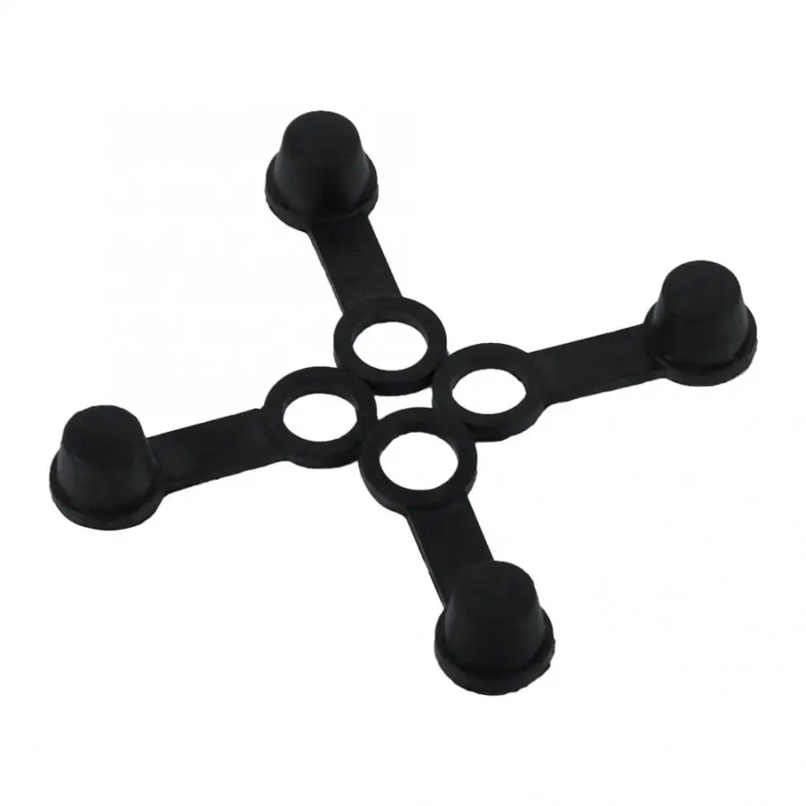 Чехол для мотоцикла 4 шт. резиновая насадка на сосок|Накладки и декоративные