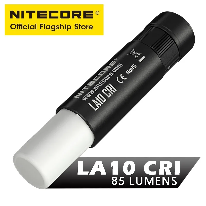

NITECORE LA10 Мини-фонарь